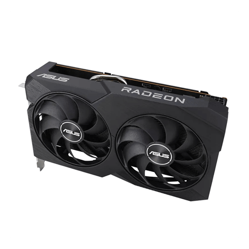 Asus Dual RX 7600 V2 OC Edition 8GB Graphics Card